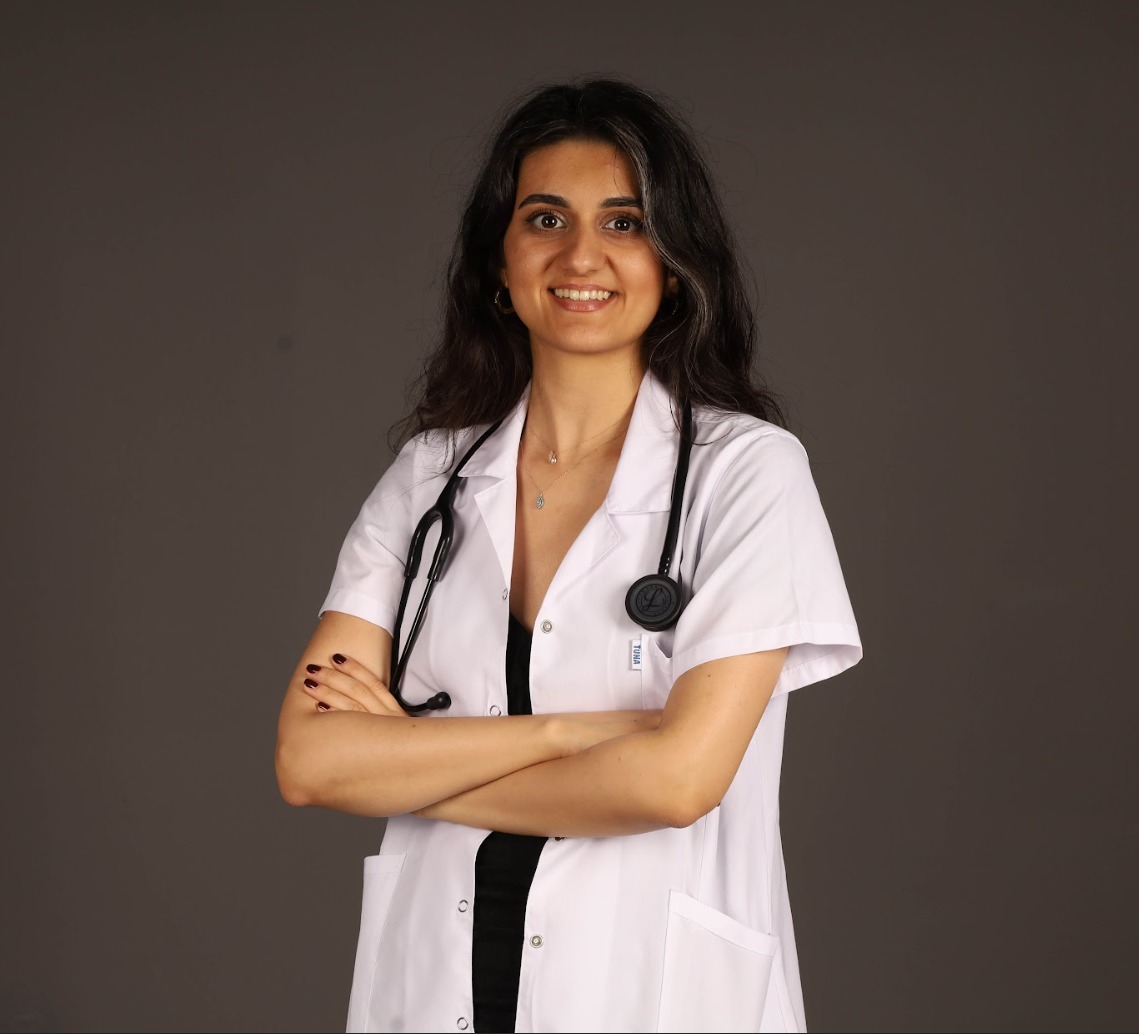 Dr. Dilan Bozanoğlu PhD öğrencisi