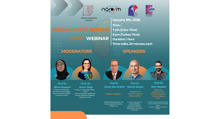 NÖROM-MENAA-GMPS JOINT WEBINAR