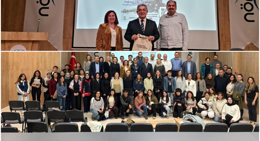 Nöronom Seminerlerinde Bilim Şöleni: Prof. Dr. Bayram Yılmaz Beynin Sırlarının Nasıl Aydınlatıldığını Anlattı