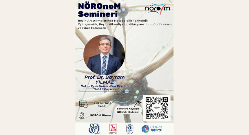 NÖROnoM: Beyin Araştırmalarında Metodolojik Teknoloji: Optogenetik, Beyin Mikrodiyaliz, Mikropanç, İmmünofloresan ve Fiber Fotometri