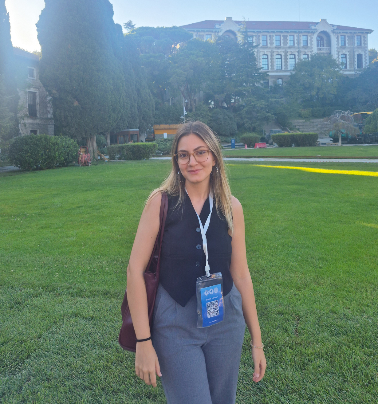 Spec. Psychologist Simge Altınok, MSc