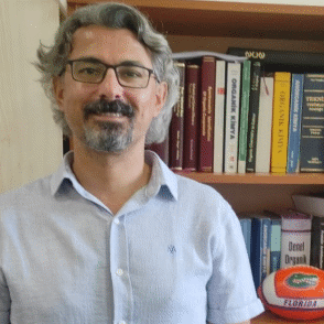 Prof. Zeynel Seferoğlu, PhD