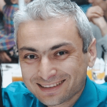 Assoc. Prof. Sinan Güven