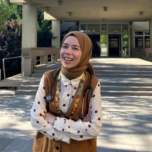 Res. Asst. Ayşe Ece Gezen Yılmaz, MD