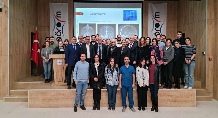 2026 Yılının NÖROM Toplantıları: BAŞAĞRISI İkinci Etkinliği Gerçekleştirildi