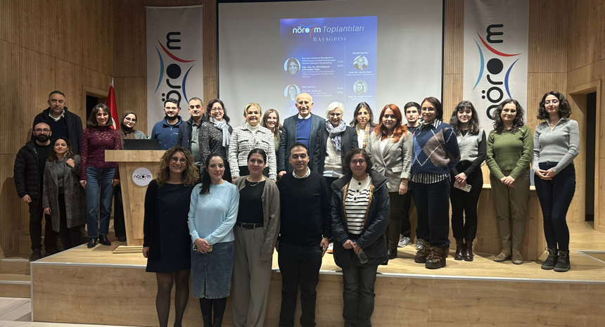 The first "NÖROM Meetings: Headache" event of 2026 was held