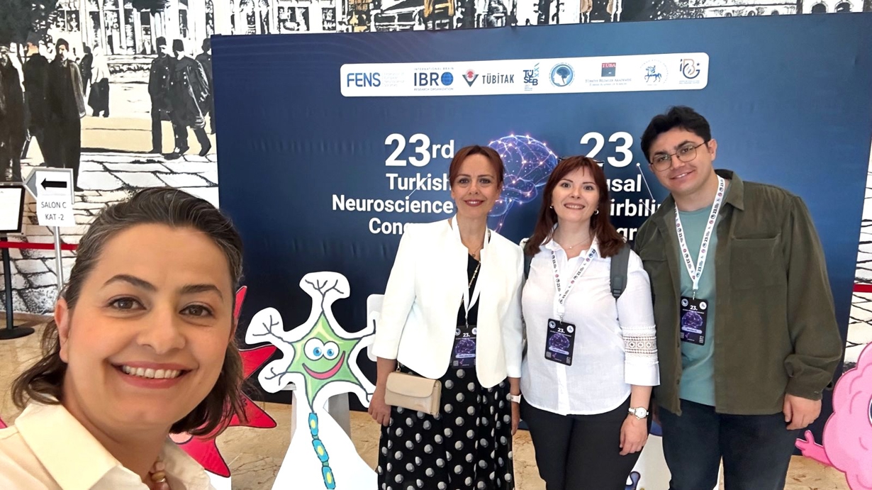 Moleküler Nörogenetik ve Nörofizyoloji -4