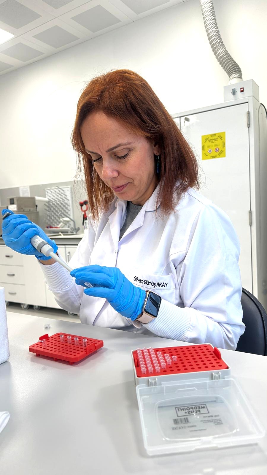 Moleküler Nörogenetik ve Nörofizyoloji -5