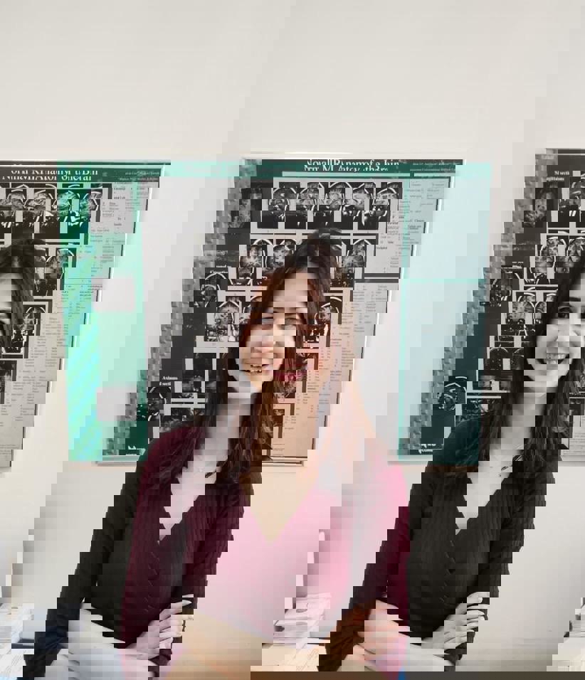 Res. Özgül Uslu, PhD