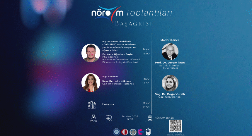 NÖROM Toplantıları: BAŞAĞRISI