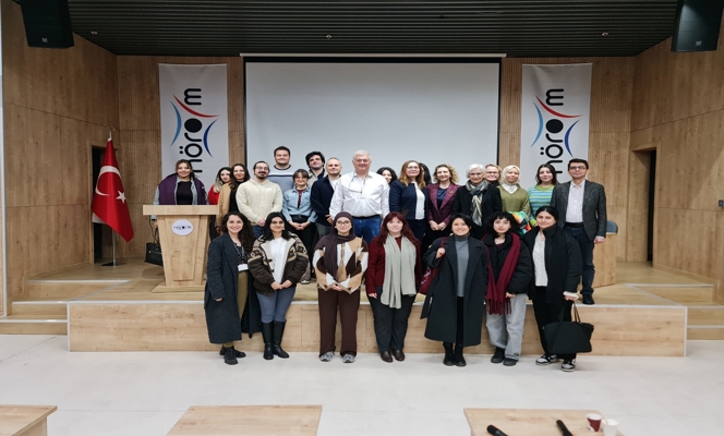 Prof. Hülya Karataş Kurşun Delivered a NÖROnoM Seminar on Brain Excitability