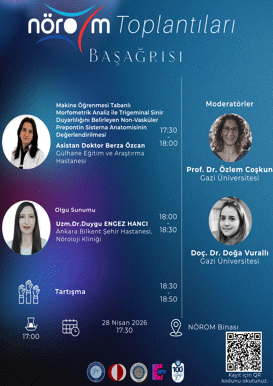 NÖROM Toplantıları: Başağrısı