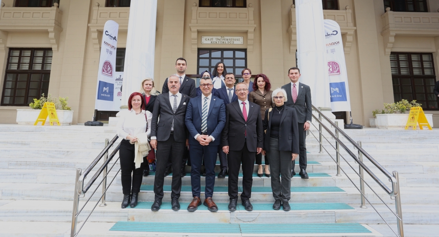 NÖROM ile TÜSEB Arasında İş Birliği Protokolü İmzalandı