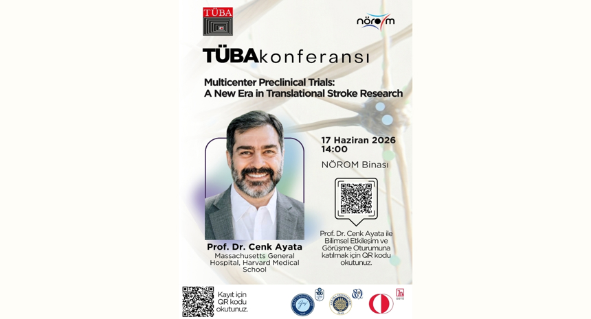 TÜBA Konferansı