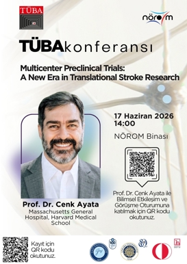 TÜBA Konferansı