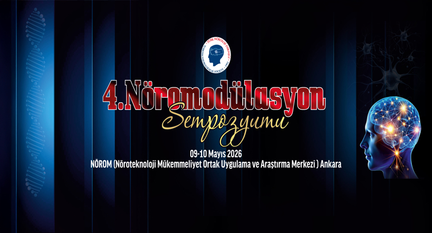 4. Nöromodülasyon Sempozyumu