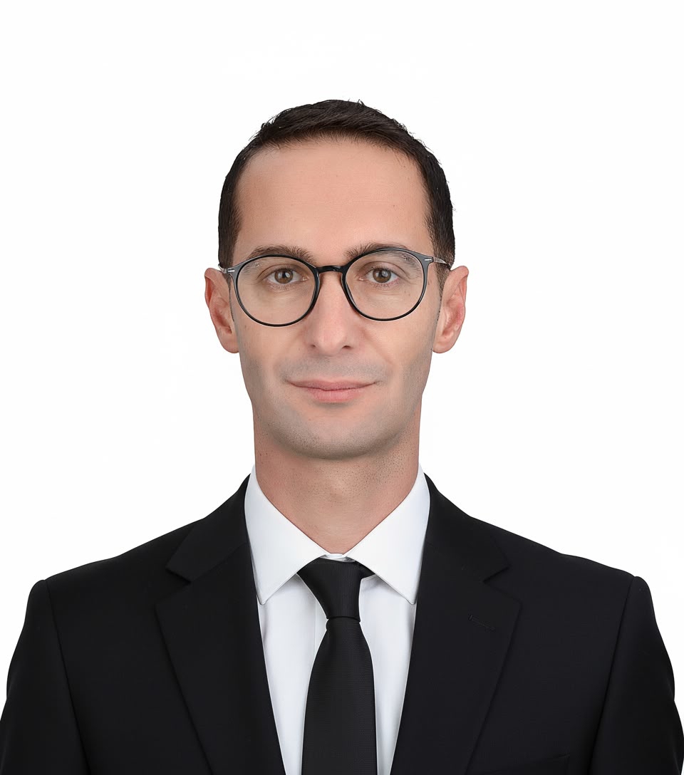 Res. Hasan Kılınç, PhD