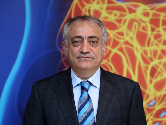 Prof. Mehmet Cindoruk, Tıp Doktoru