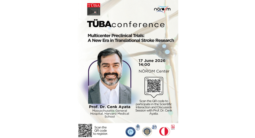 TÜBA Konferansı
