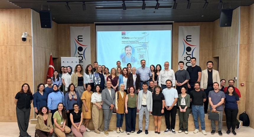 TÜBA Konferansları Kapsamında İnme Araştırmalarında Yeni Bir Dönem Konuşuldu