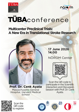 TÜBA Konferansı