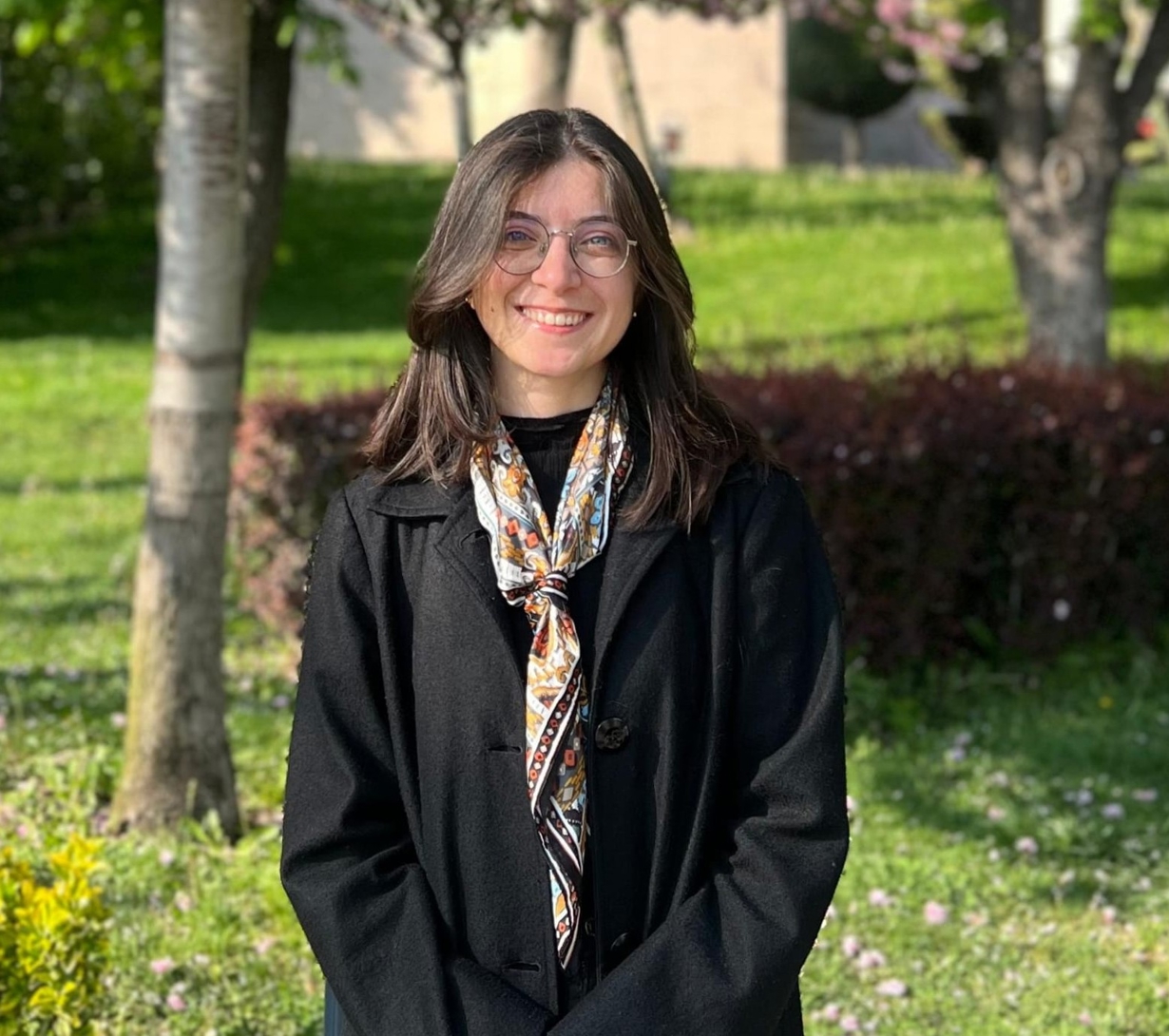 Spec. Psychologist Simge Altınok, MSc