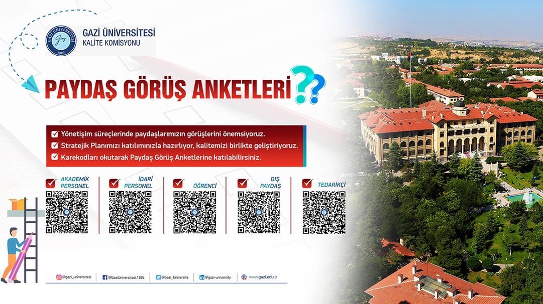 Paydaş Görüş Anketleri-1