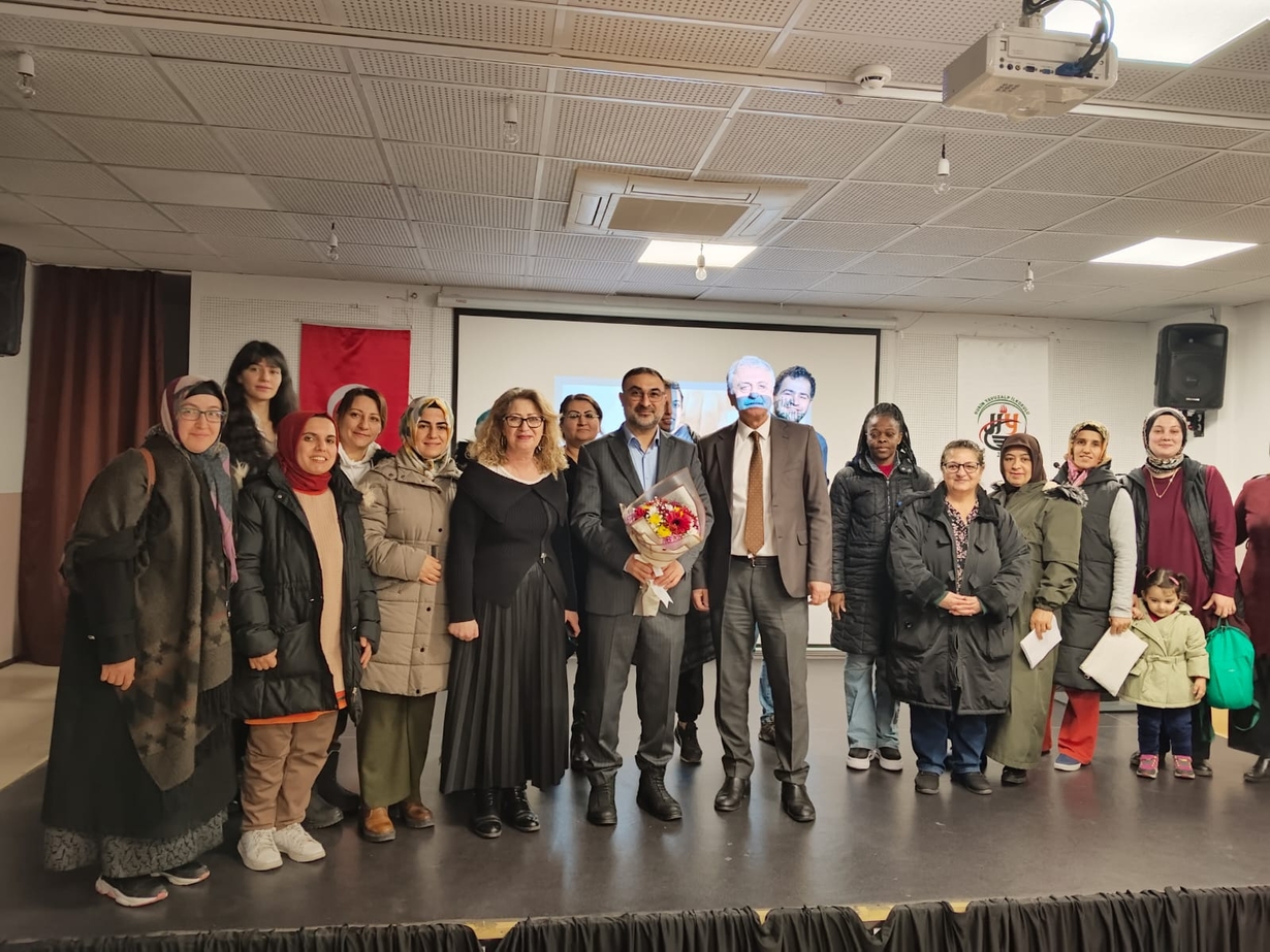Davranış Yönetimi ve Olumlu İnsan İlişkileri Semineri -1