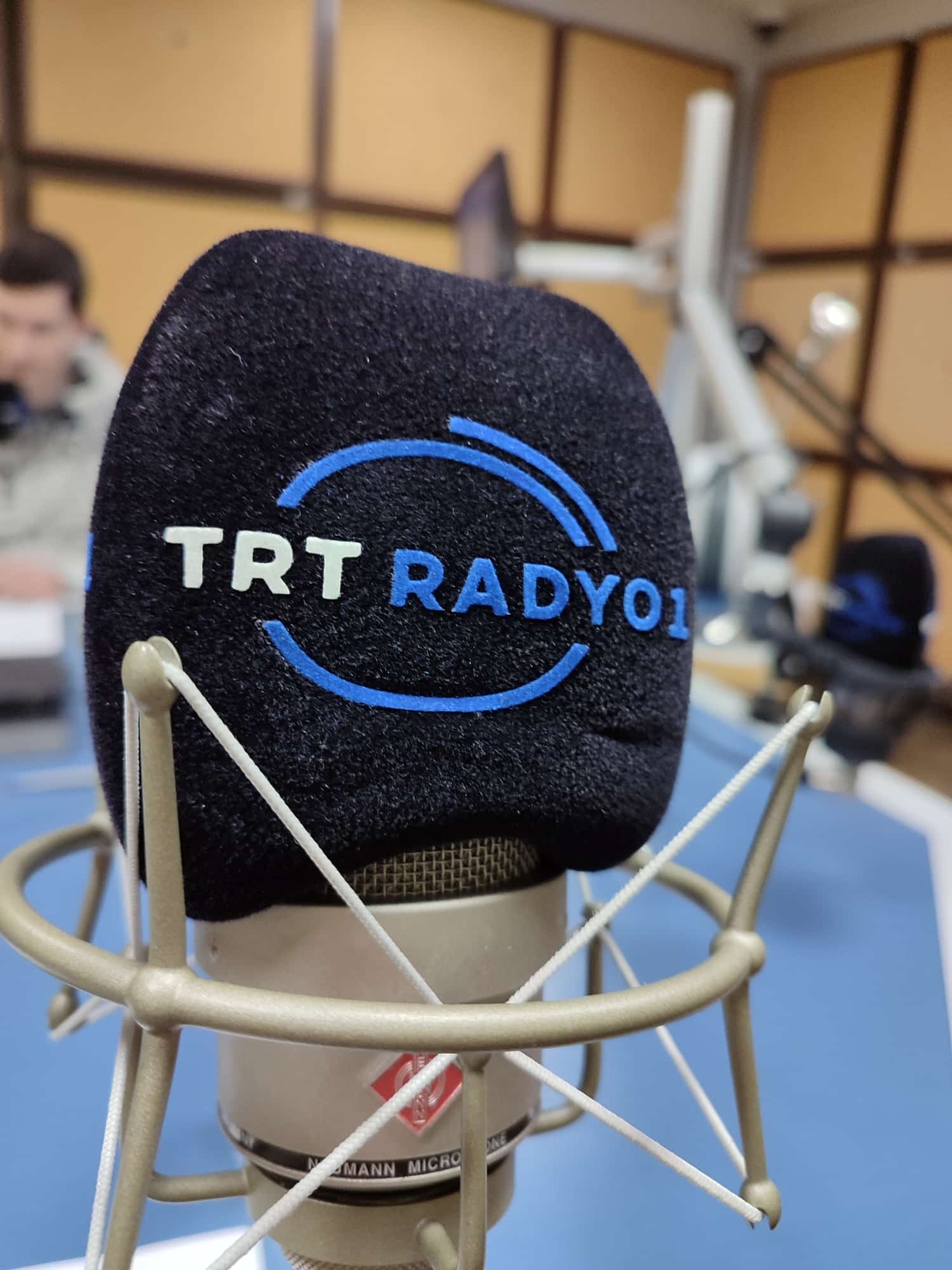 TRT RADYO 1 "EĞİTİM ROTASI" PROGRAMI -1