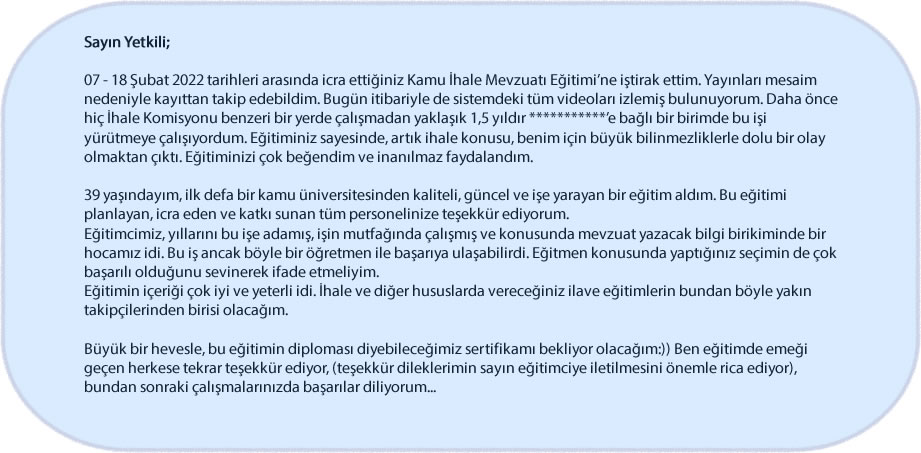 Teşekkür-Kamu İhale-1