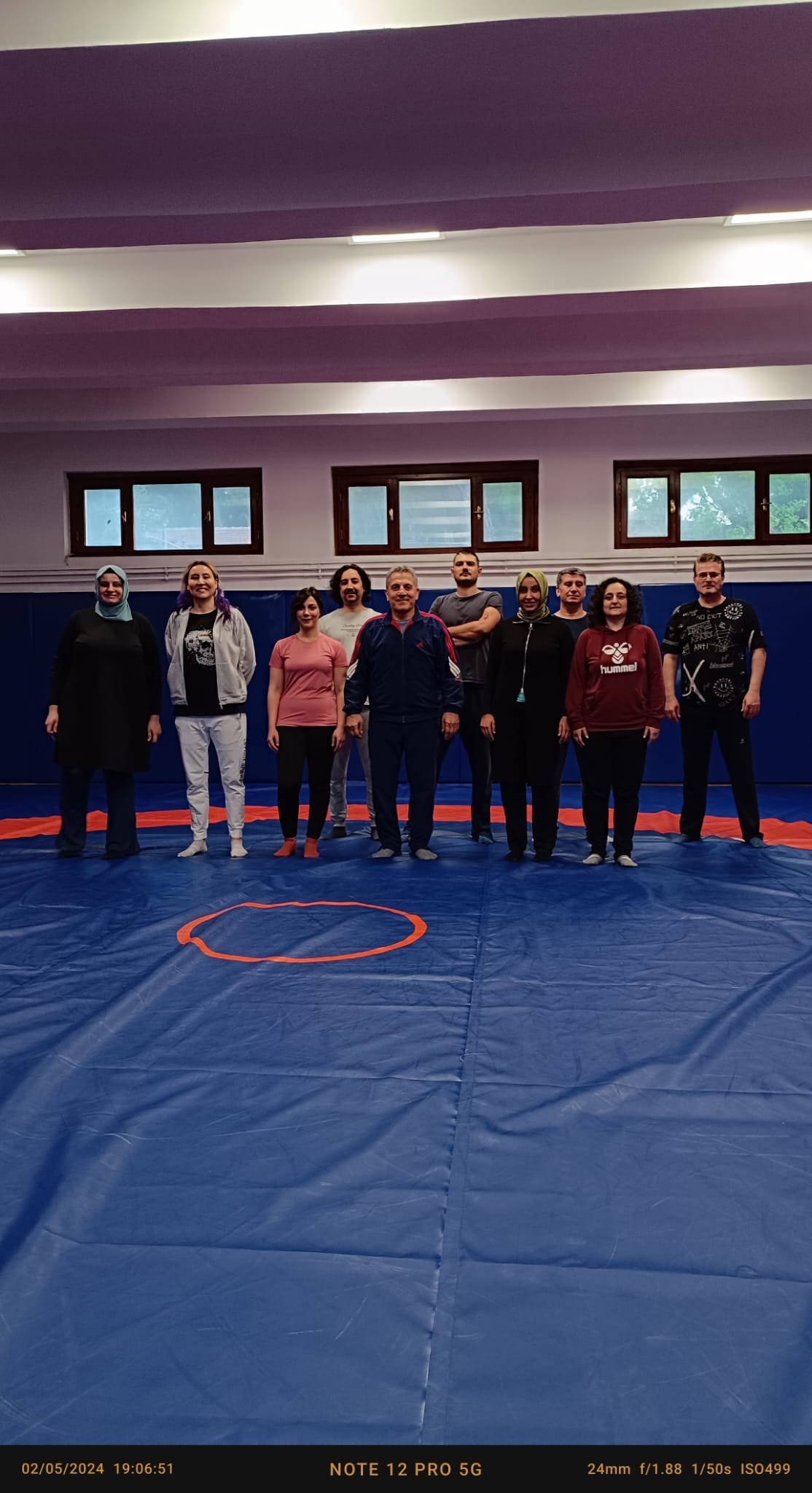 Judo ve Jıu -Jıtsu Yakın Savunma Eğitimi -3