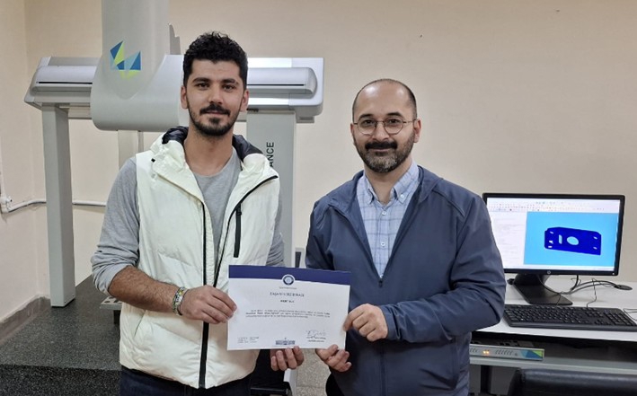 cmm eğitimi -3