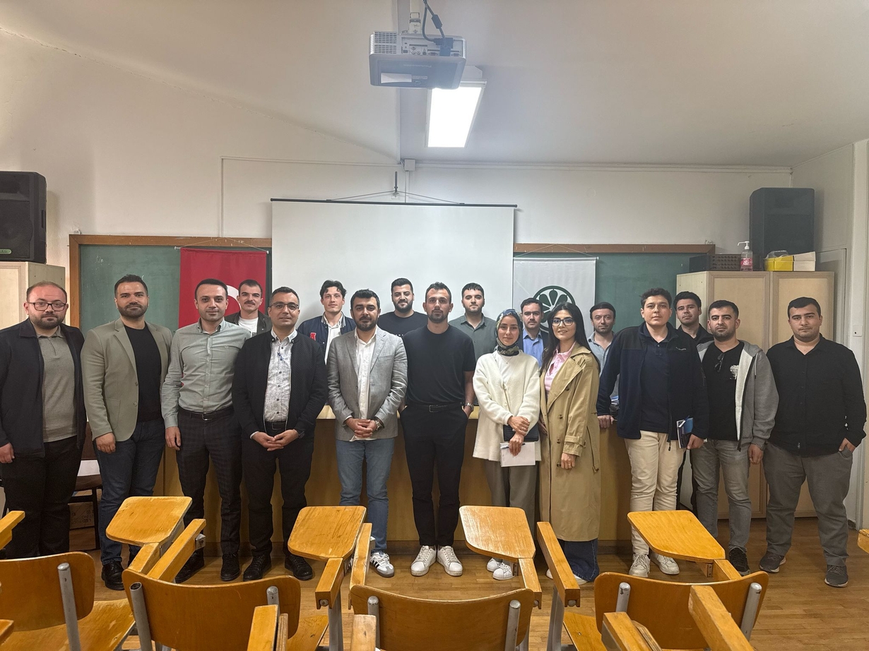 Türkşeker eğitimi -1