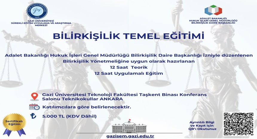 Bilirkişilik Temel Eğitimi 