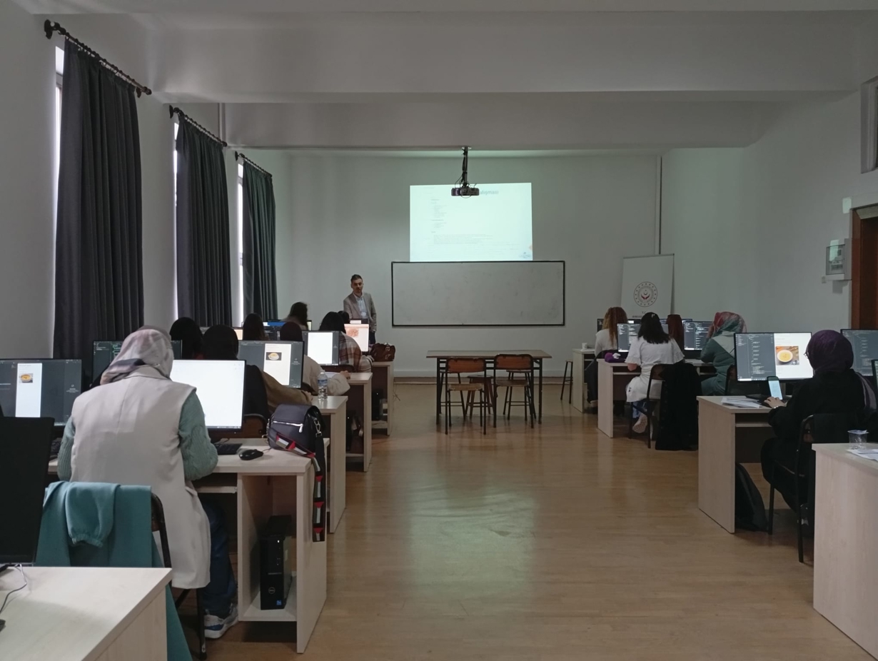 Html eğitimi -1