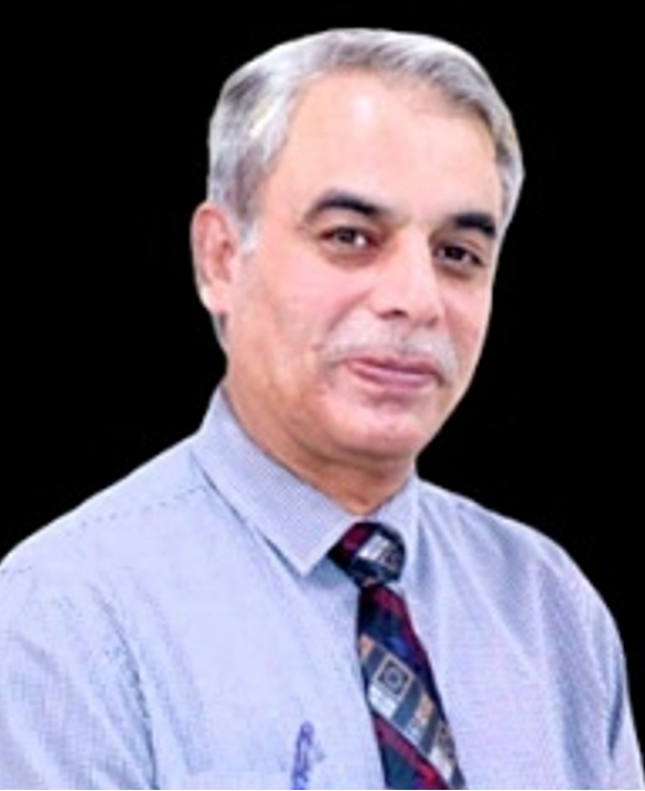 Invited- Prof. Asif Ali Qaiser-1