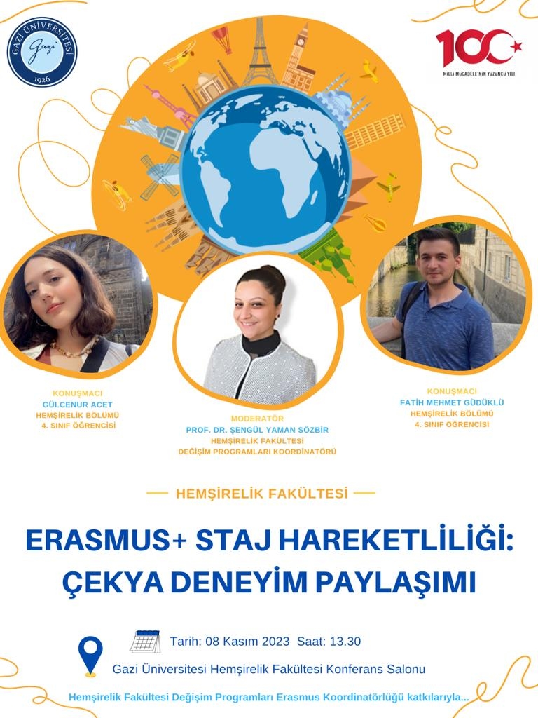 Erasmus Deneyim Paylaşımı-1