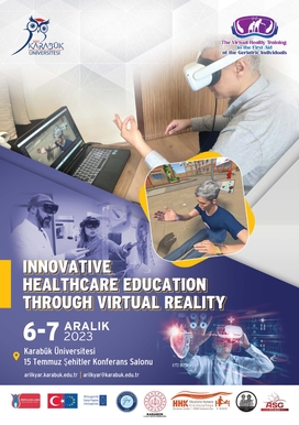 Kongre-Inovative Healthcare Education Through Virtual Reality Congress