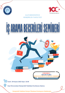 İş Arama Becerileri Semineri