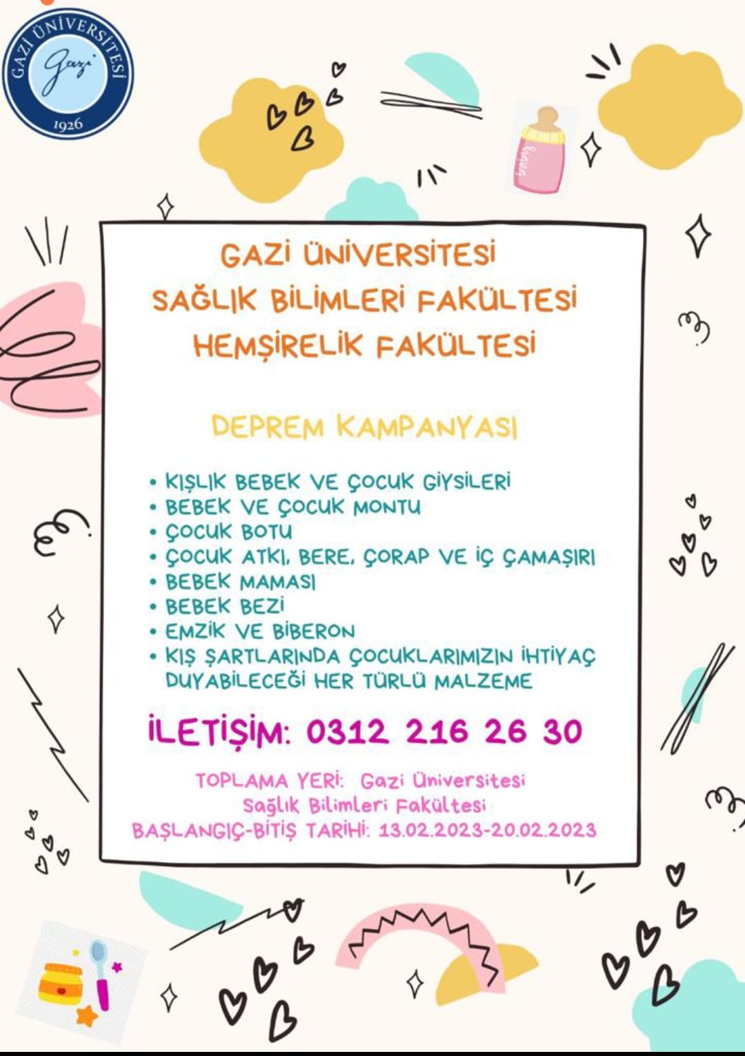 Earthquake Campaign-1