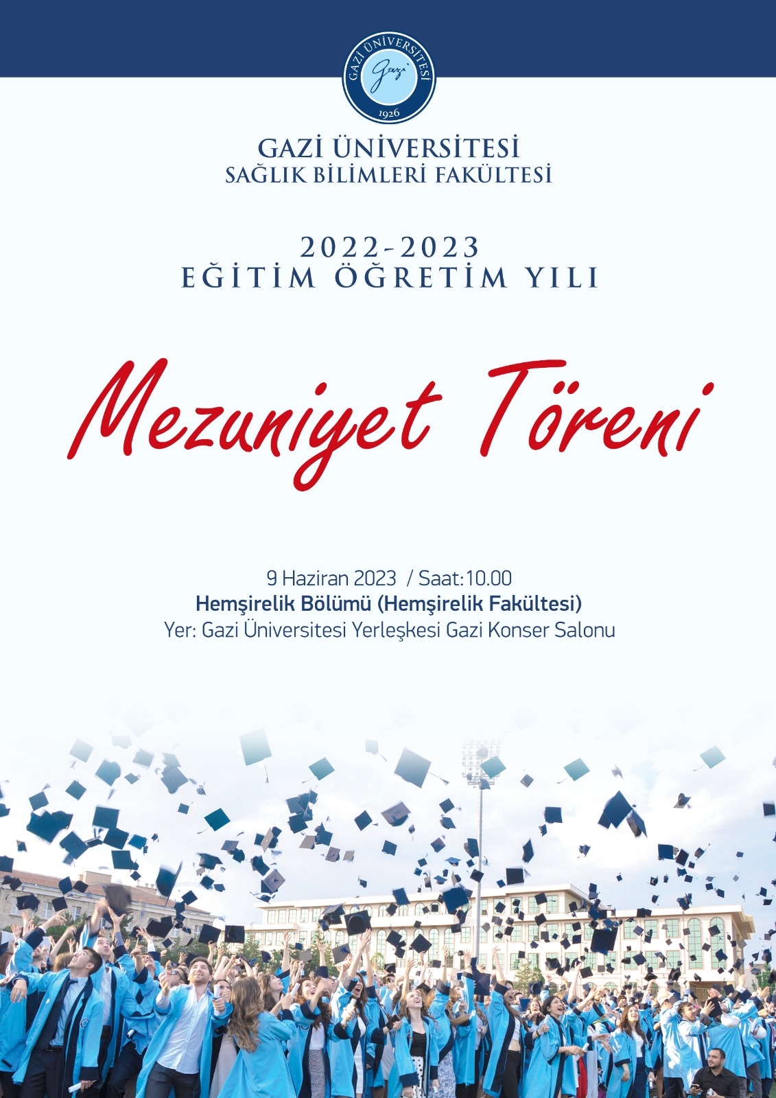 Mezuniyet Töreni-1