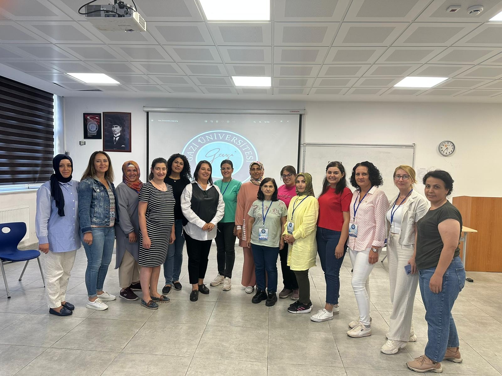 Stoma ve Yara Bakım Hemşireliği Sertifikalı Eğitim Programı başlamıştır-5