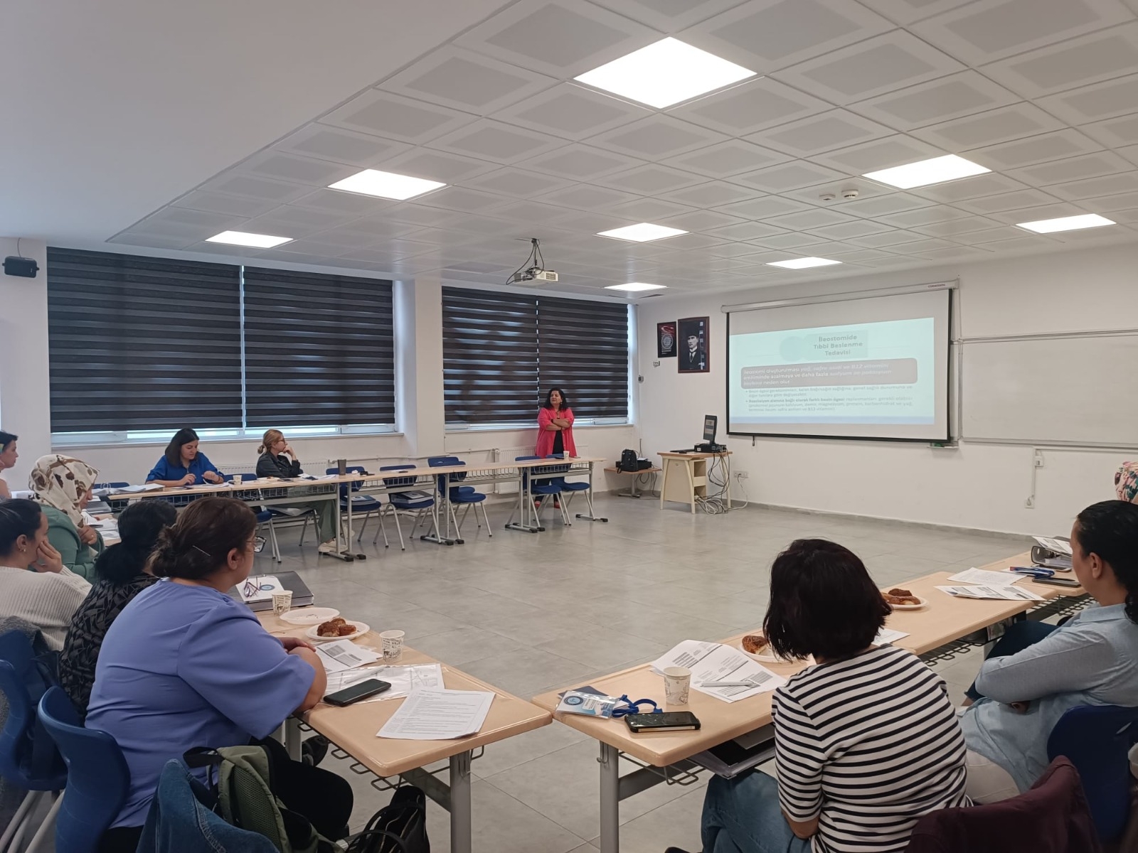 Stoma ve Yara Bakım Hemşireliği Sertifikalı Eğitim Programı başlamıştır-3