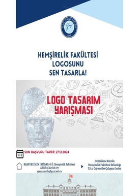 Hemşirelik Fakültesi Logosunu Sen Tasarla: Logo Tasarım Yarışması