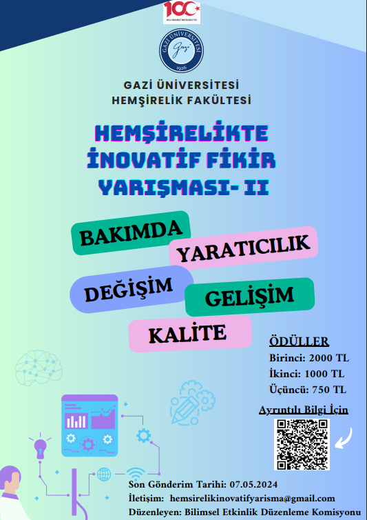 Hemşirelikte İnovatif Fikir Yarışması-II-1