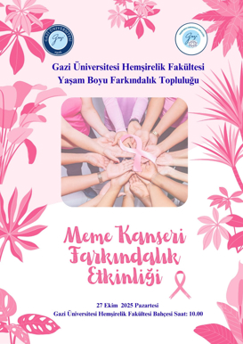 Meme Kanseri Farkındalık Etkinliği
