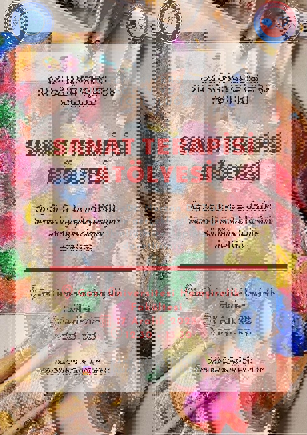 Sanat Terapisi Atölyesi-1