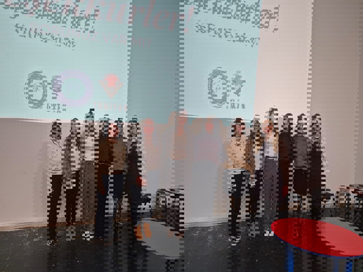 TÜBİTAK 2209-A Öğrenci Projeleri Deneyim Paylaşımı”-2