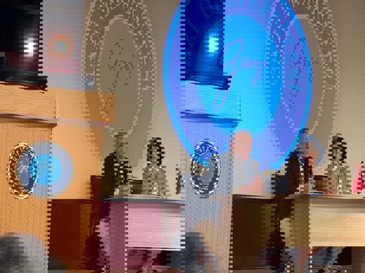 Ulusal ve Uluslararası Araştırma Projeleri Deneyim Paylaşımı – Söyleşi”-1