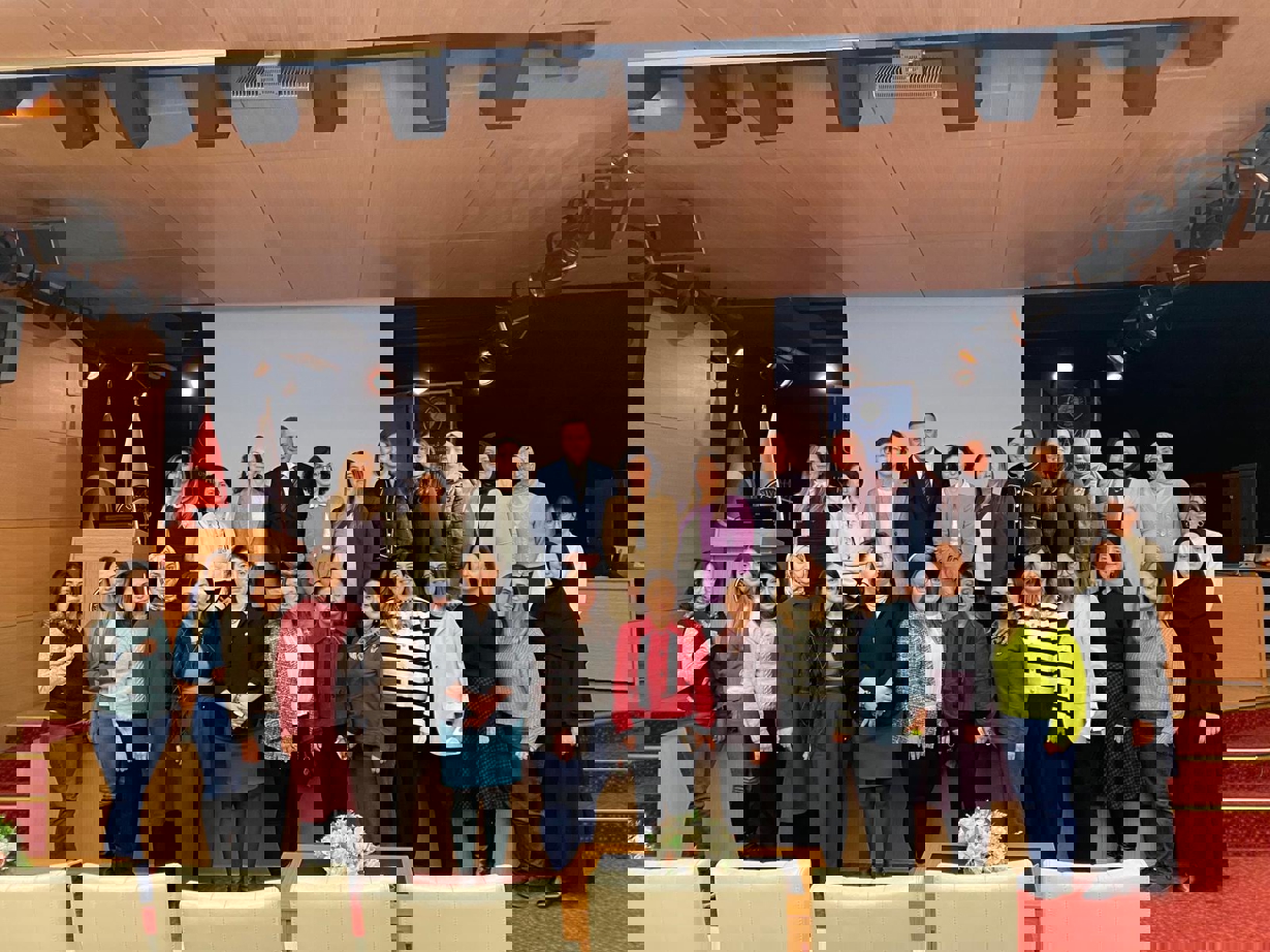 Ulusal ve Uluslararası Araştırma Projeleri Deneyim Paylaşımı – Söyleşi”-2